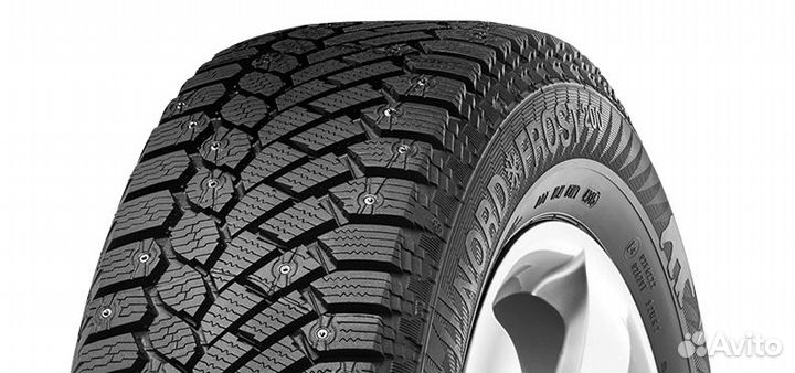 Gislaved Nord Frost 200 ID 185/65 R15 92T