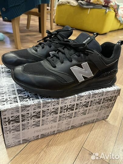 Кроссовки мужские new balance 997h