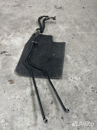 Трубки охлаждения АКПП BMW X5 E70 M57N2