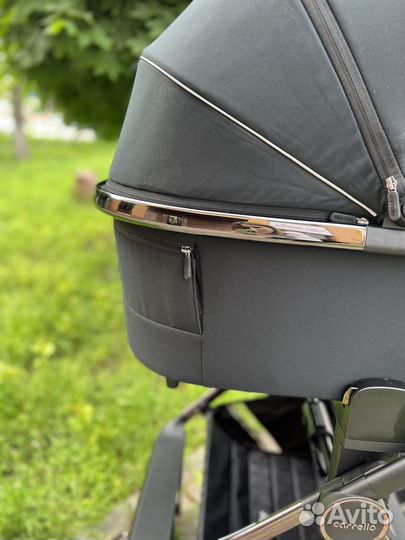 Коляска carrello ultimo 2 или 3 в 1