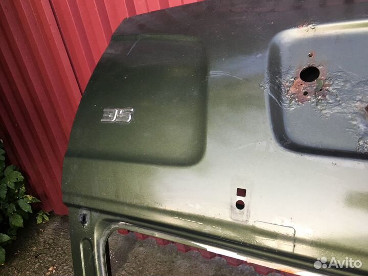 Дверь багажника Nissan Pathfinder Terrano