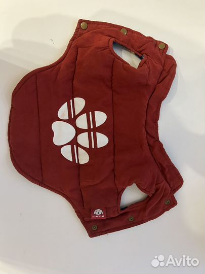 Жилетка для собаки