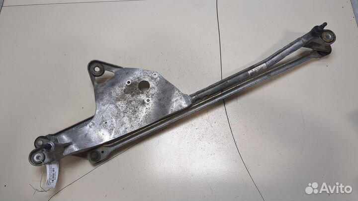 Механизм стеклоочистителя Audi A8 (D3), 2006