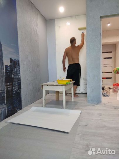 Профессиональный ремонт квартир