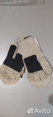 Варежки рабочие