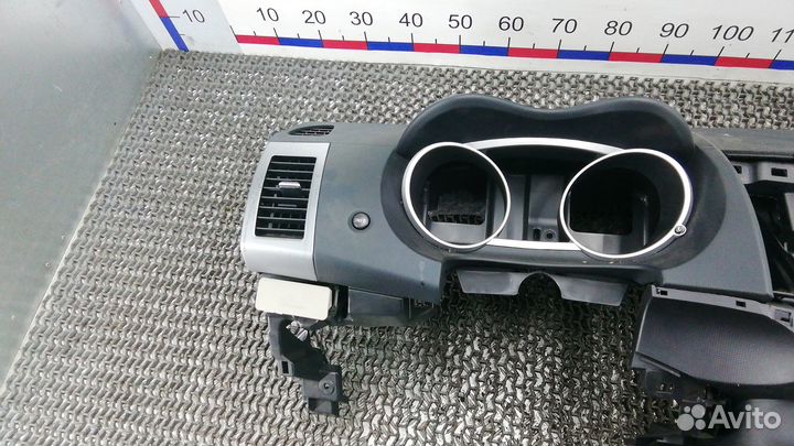 Торпедо Mitsubishi Outlander XL (2006-2012)