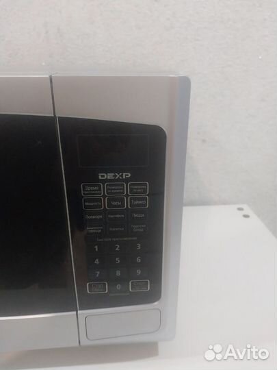 Микроволновка бу рабочая