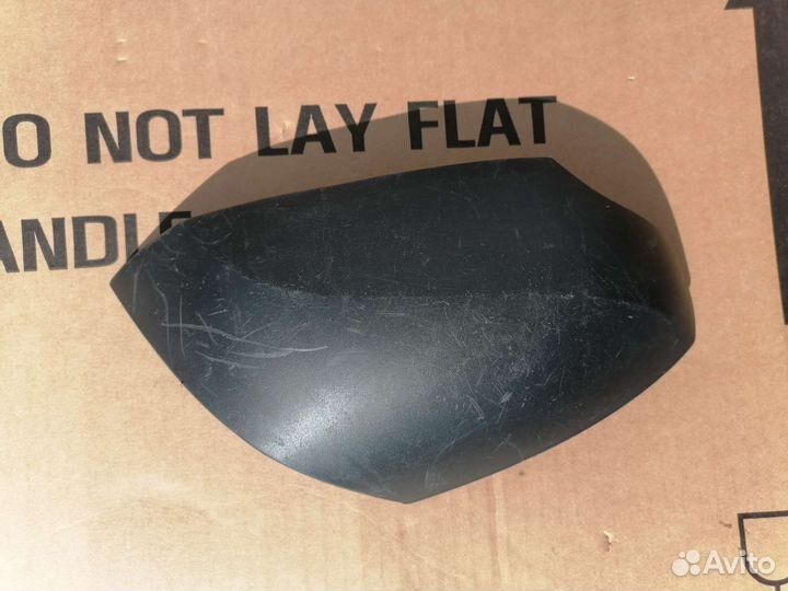 Накладка на зеркало правое Рено fluence