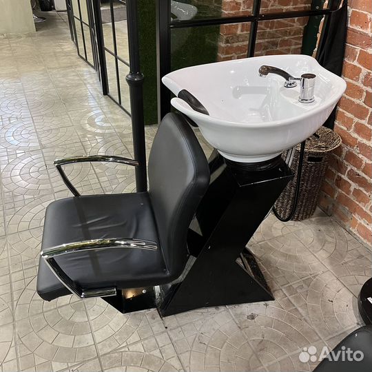 Кресло мойка для парикмахерской