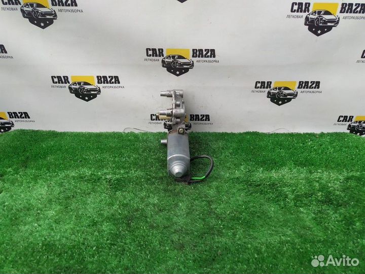 Моторчик стеклоподъемника задний правый Audi A6