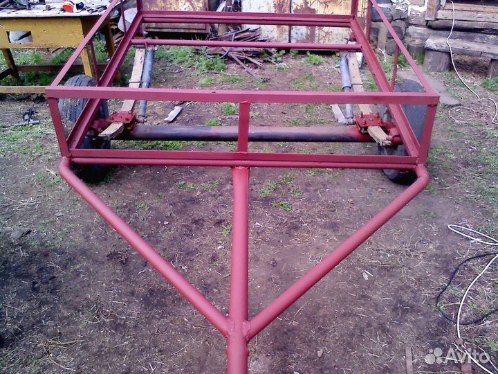 Прицеп легковой бу