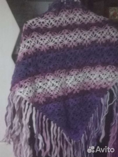 Платок шаль