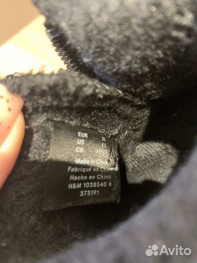 Полусапожки H&M