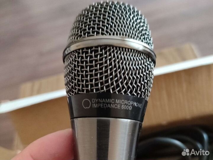 Микрофон lg