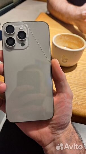 iPhone 15 Pro Max, 256 ГБ