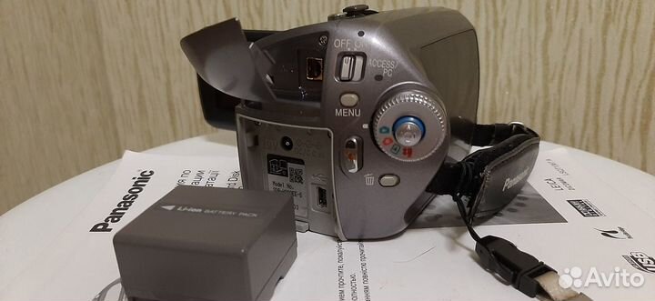 Видеокамера panasonic H280EE