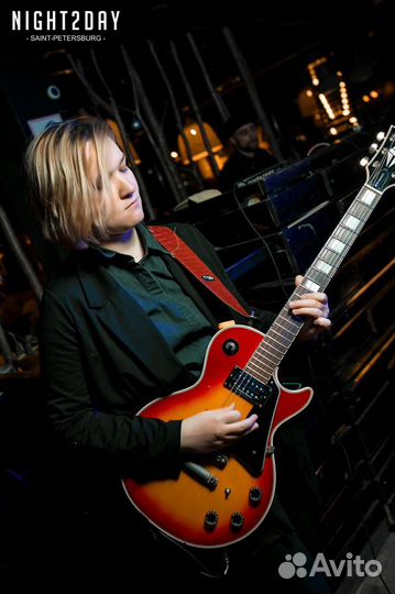 Преподаватель гитары