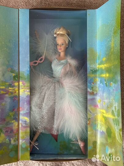 Barbie Ballet Masquerade Ballerina