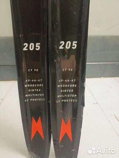 Лыжи классические