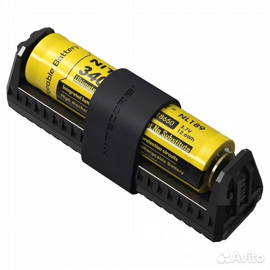 5521 Зарядное устройство Nitecore Sysmax F1