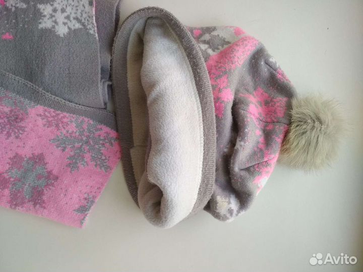 Зимние шапочки