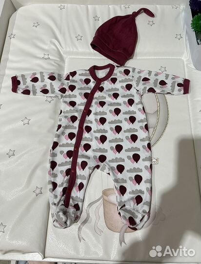 Комбинезон 62