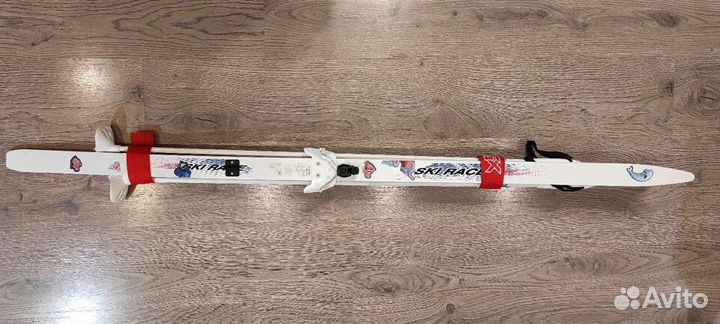 Лыжи беговые детские 150