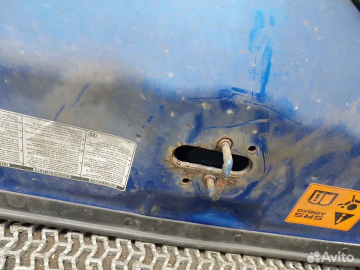 Капот Honda FRV, 2004