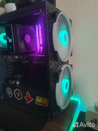 Видеокарта rx6600