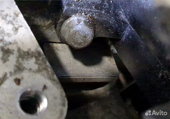 Двигатель (двс) Citroen C4 Grand Picasso 6FY EW7A