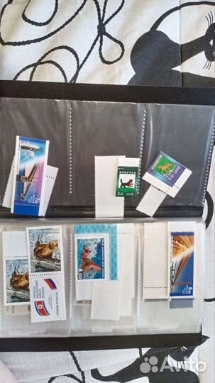 Почтовые марки