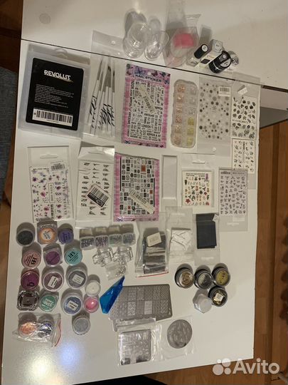 Все для дизайна ногтей