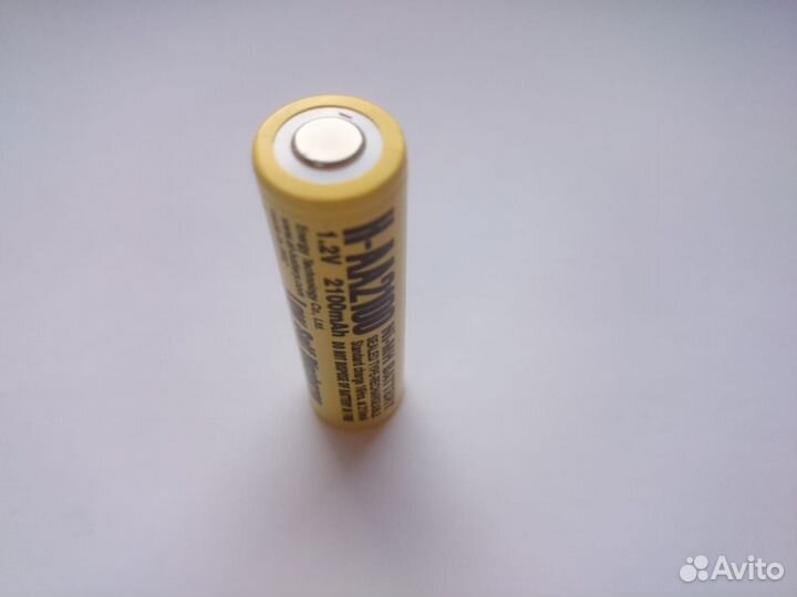 Аккумулятор H-AA2100LSD