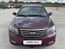 Geely Emgrand EC7 1.8 MT, 2012, 121 100 км, с пробегом, цена 730 000 руб.