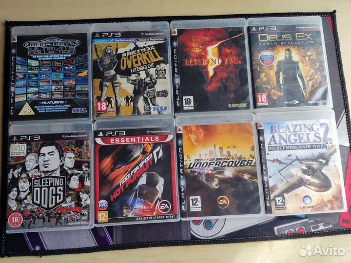 Игры для Playstation 3