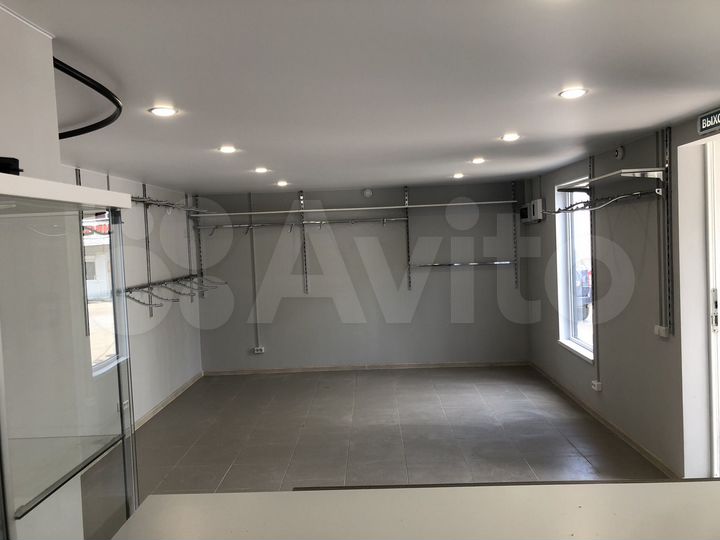 Габ - Арендный бизнес Торговая площадь