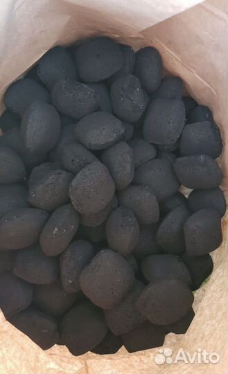 Брикеты угольные 10кг