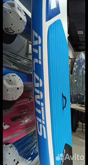 Sup сап доска надувная Atlantis 10.2 немного б/у