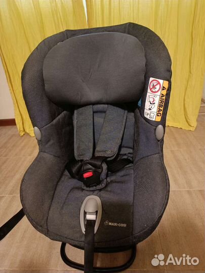 Автокресло Maxi Cosi MiloFix