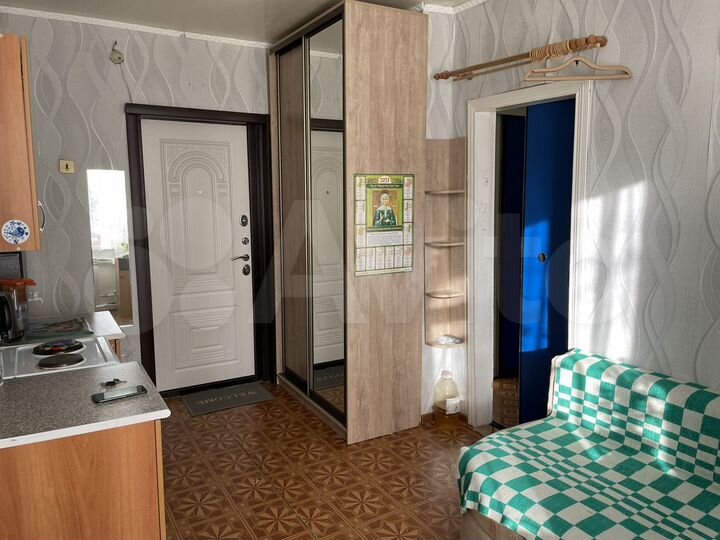 Комната 23,1 м² в 2-к., 4/5 эт.