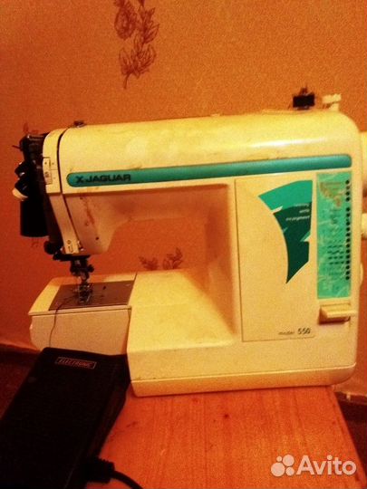 Швейная машинка