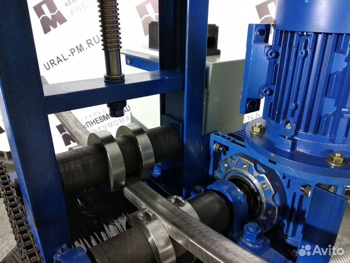 Профилегиб/трубогиб электрический trpe-380V (220V)