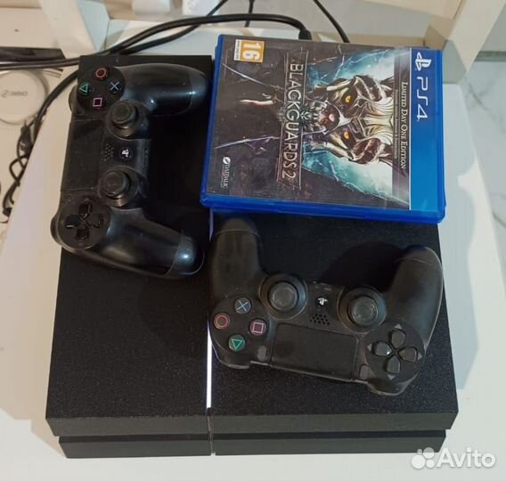 Sony playstation 4 PS4 500gb