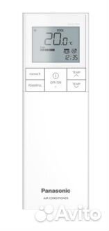 Сплит Panasonic CS-Z50xkew/CU-Z50XKE Design W Inv