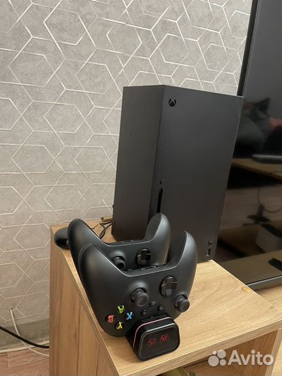 Игровая приставка xbox series x