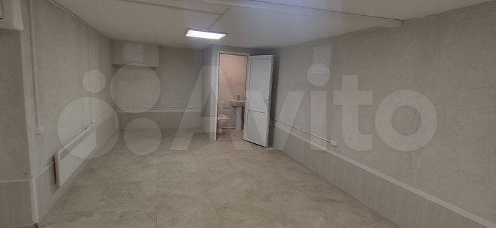 Помещение, 57.5м2, новый ремонт, первая линия