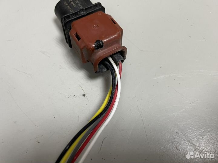 Лямбда зонд 07L906262G Audi S6 4F C6 V10 BXA