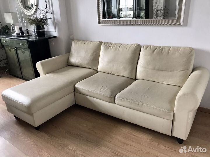 Угловой диван бу