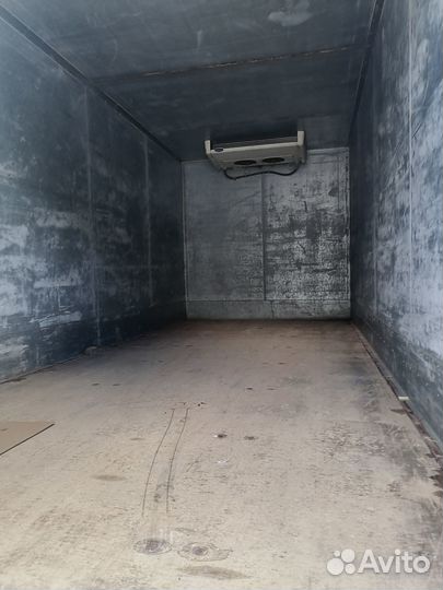 Isuzu NPR75L-L, 2017