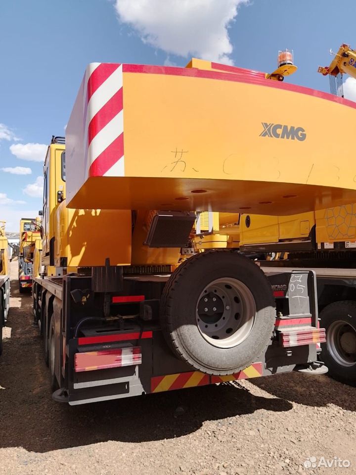 XCMG XCT30_S1, 2024